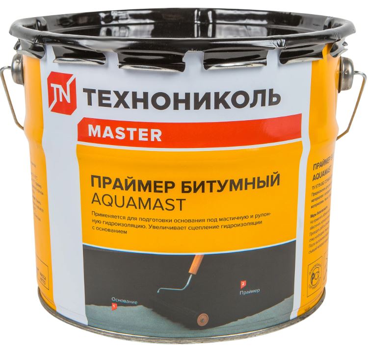 Праймер TECHNONICOL бітумна (4810683001180)